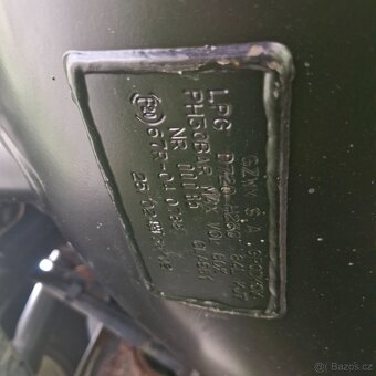 Jeep grand cherokee 4,7 LPG - 18