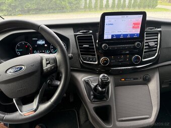 Ford Tourneo Custom Sport - 18