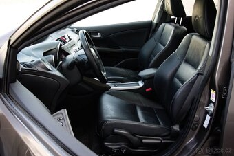 Honda Civic 1.8 i-VTEC Sport A/T - 18