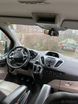 Prodám Ford Turneo Custom L1, Titanium rv.2014 - 18