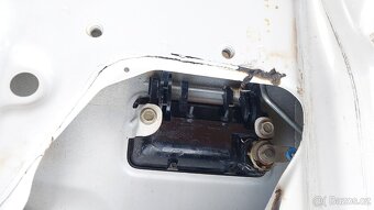 Suzuki Jimny – Dveře kufru cabrio a sklo - 18