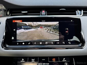 Land Rover Range Rover Evoque P200 R-DYNAMIC SE AWD AT ČR - 18