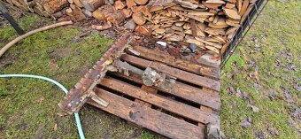 Prodám malotraktor mt8 065 - 18