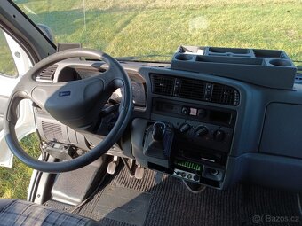 Obytné auto Fiat Hymer - 18