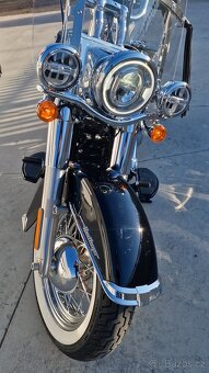 Harley-DAVIDSON Softail Slim HERITAGE Screamin Eagle - 18