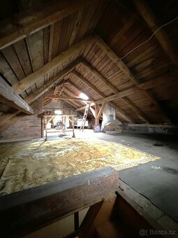 Rodinný dům Jančí, okr. Opava, pozemek 2265 m2 - 18