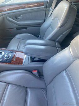 Audi A8 Facelift 4,2 TDI V8 Quattro Kompletní vzhledem S8 - 18