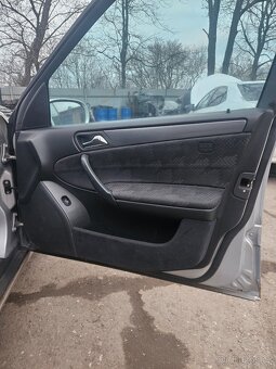 MERCEDES-BENZ C 200 KOMPRESSOR W203 - 18
