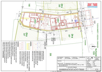 Prodej projektu bytového domu, 820 m², Mladá Boleslav - 18