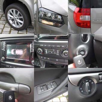 YETI, 1.2TSI-81kw-ŘEMEN,JOY,COLUMBUS,Vý.Okno,2016 / 113000km - 18