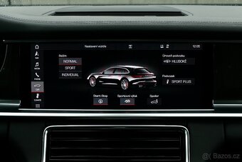Porsche Panamera Turbo SportTurismo - DPH, Matrix, pano - 18