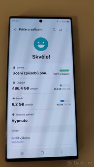 Samsung Galaxy S23 Ultra (S918B) 12GB/512GB, Phantom Black - 18