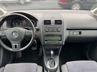 Volkswagen Touran SKY 2.0 TDI 103kW DSG - 18