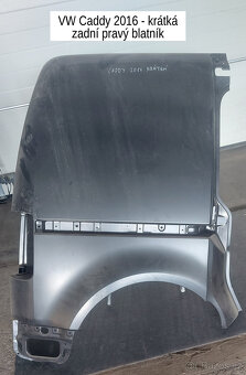 Škoda, Volkswagen, Audi - díly - 18