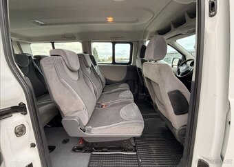 Fiat Scudo 2,0 ROZVODY, NEHAVAROVANÉ nafta manuál 94 kw - 18