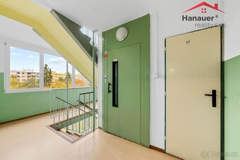 Prodej bytu 3+kk, 55 m2, Praha - Střížkov, ul. Rumburská - 18