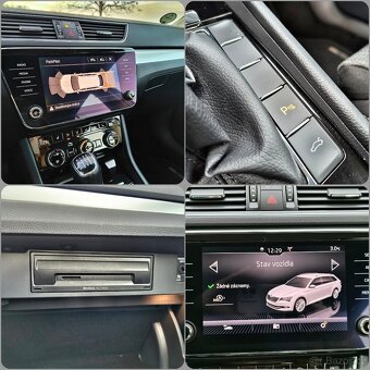 Škoda Superb 2.0TDi/110KW/Navi/El.Víko/El.tažné/2019 - 18