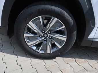 Hyundai Tucson 1.6T-GDI 110kW SMART ZÁRUKA DPH ČR 1MAJITEL - 18
