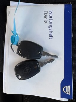 Dacia Logan 1.6, 64kW, Klima - 18