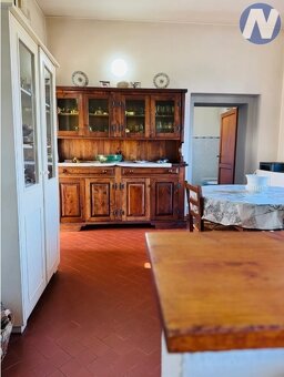 Villa La Terrazza v Lucignano, Toskánsko - 18
