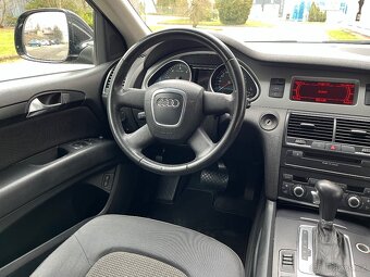 Audi Q7 3,0 TDI V6 Quattro - 18