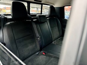 Mercedes-Benz X 250d 4MATIC, ČR, DPH, Navigace - 18