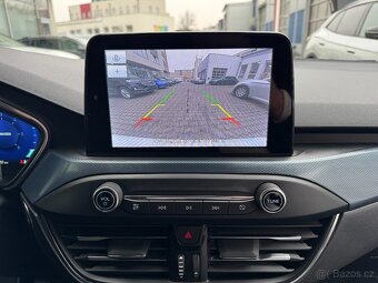 Ford Focus Active X 1.5 88kW Manual LED Navigace Kamera Temp - 18