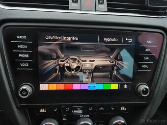 Škoda Octavia Scout III 2.0TDI 135kW 4x4 DSG 2017 NOVÝ MOTOR - 18