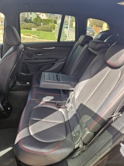 BMW 218d Grand Tourer Sport line 110Kw, TOP výbava - 18