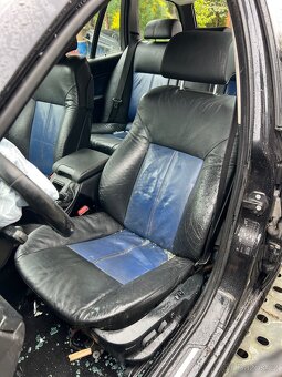BMW e39 525i touring - 18