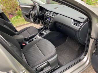 Škoda Octavia 3 1.4 TSI 110 KW, - 18