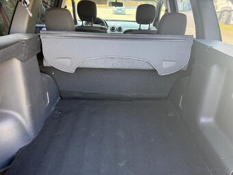 Dacia Duster 1.6 benzín 77kW rok 2011 jen 129tkm - 18