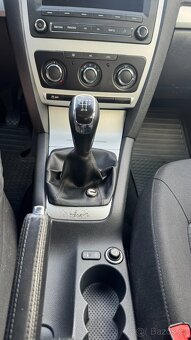 Škoda Octavia II 1.6 TDI 77kW – ČR, STK 3/2027, servisovaná - 18