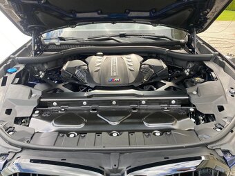 BMW X5M Competition 4.4 V8 Biturbo 1. Majitel Původ ČR - 18