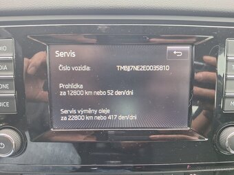 Skoda octavia 3 combi 2L tdi 110KW - 18