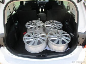 Mazda 5 1,8 85kw 7míst Klima Tempomat 2013 - 18