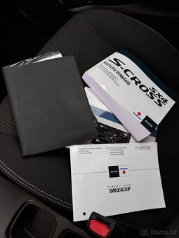Suzuki SX4 S-Cross 1.4 BoosterJet 2019 103kw 53tis km Kamera - 18