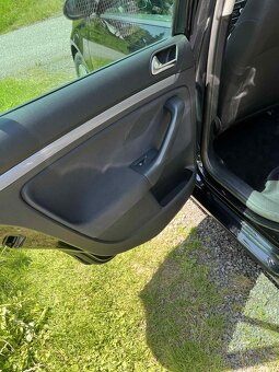 Golf combi 1,6 TDI,77KW - 18