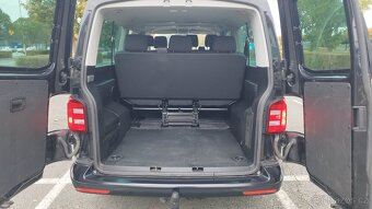 VW CARAVELLE 2.0TDI 110KW 4X4 LONG R.V.2016 - 18