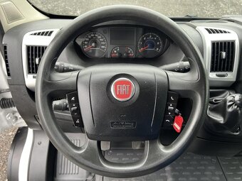 Fiat Ducato 2.3,L5H2,klima,měchy,DPH - 18