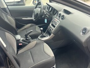 Peugeot 308 1.6 VTi 88 kW 2010 aut klimatizace, - 18