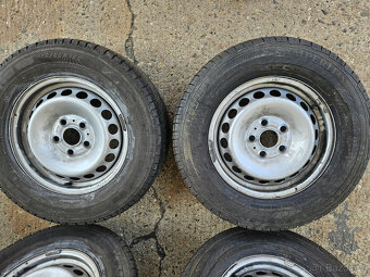 16" VW Crafter s pneu 235/65r16C - 18