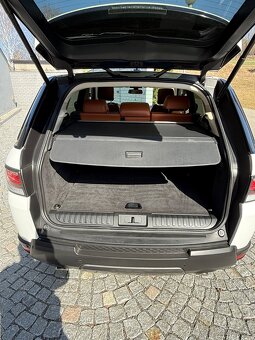 Land Rover 3.0 TD V6 225 KW,SPORT 7.míst - 18