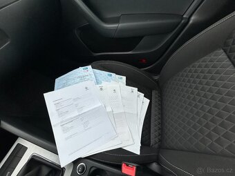 Prodám Škoda Octavia III fc 1,4 tsi Drive NAVI - 18