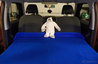 Škoda Yeti Lůžková úprava - 18