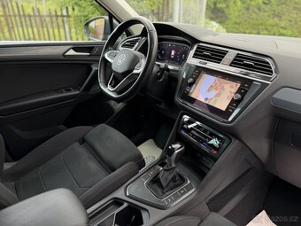 VW Tiguan 2.0TDI 110Kw DSG Highline/Fulled/Virtual/2022 - 18