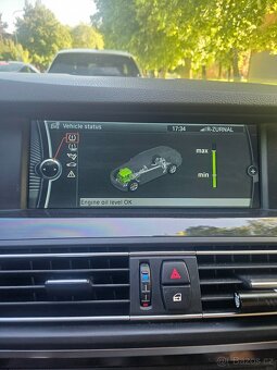 BMW 530D F11 180kw (r.2011), TK od 1/25 - 18