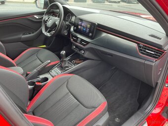Škoda Kamiq 1.5 TSi/110kW - Monte Carlo - 18