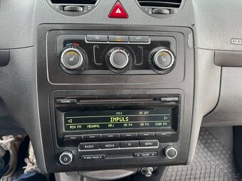 Volkswagen Caddy 2,0i 80kW CNG-Benzin 2012 - 18