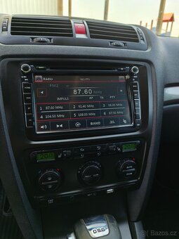 Škoda Octavia II 2.0TDi 103kw,DSG,Tažné,výhřevy,KAMERA - 18